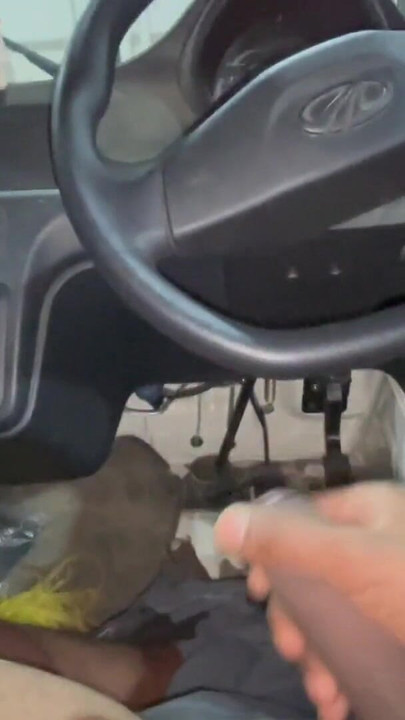 Powerful moment from "Maturating in car full enjoy"