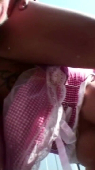 Unforgettable moment from "German Nympho Step Mom Fucks Young Boy Backstage at Oktoberfest"