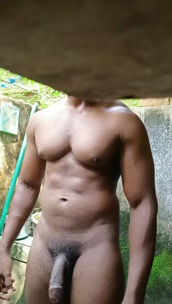 Banho muscular Kerala ..