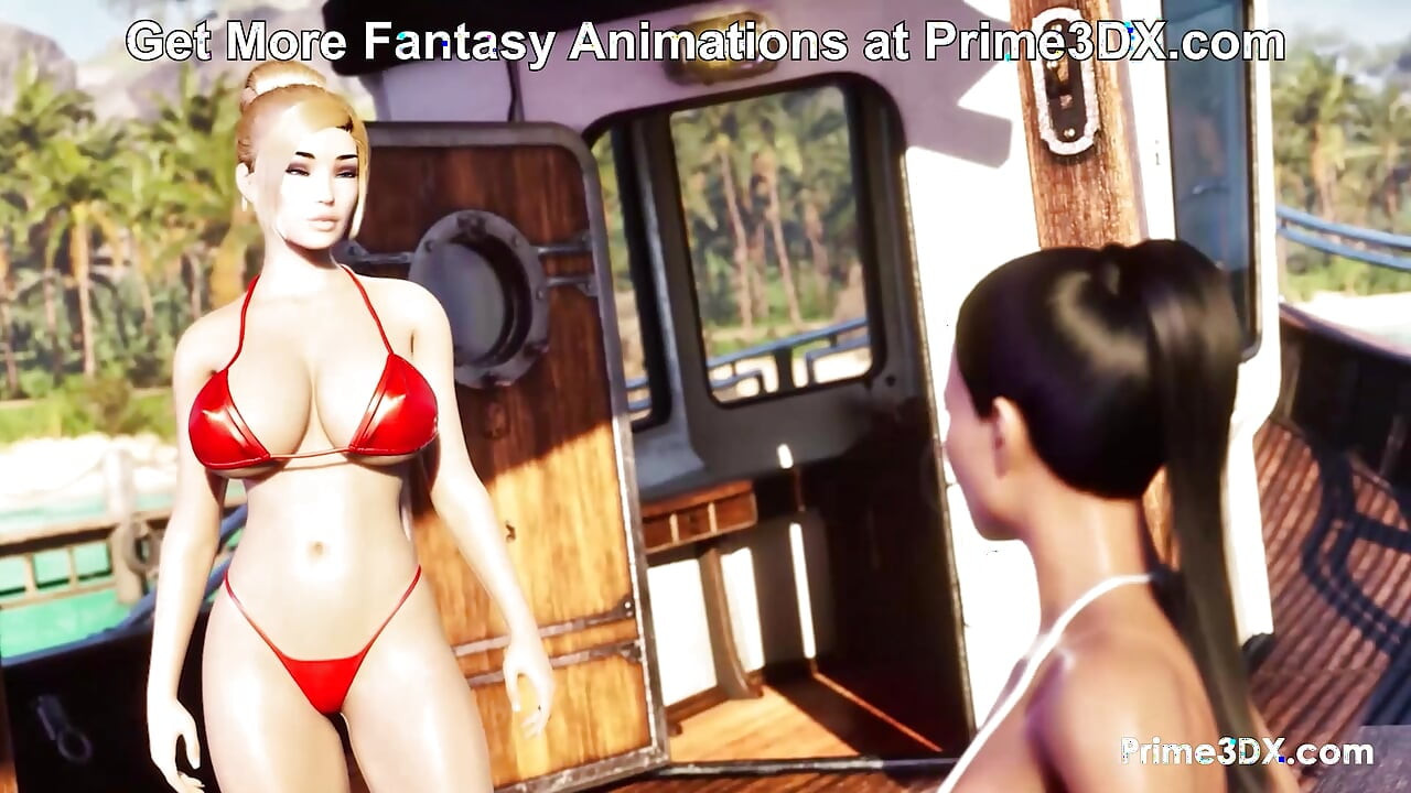 Tag mig bagfra! Animation af Prime3DX