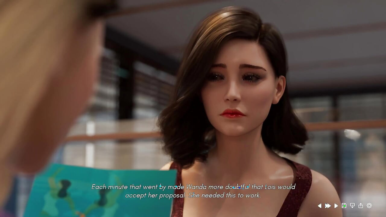 Ms. Denvers - V0.1.2.5 - Del 2
