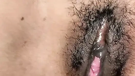 Sexy wife re chode anek moja