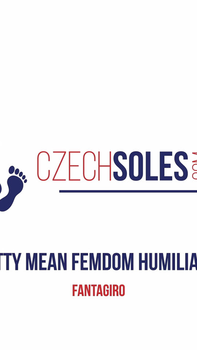 Bratty Mean Femdom upokorzenie