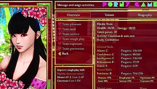 Wicked Rouge - daha fazla onsen eğlencesi 18