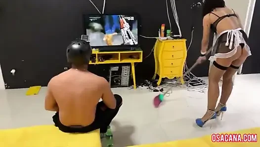 Kurus Hottie Amatir Fuck