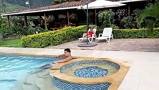 Homemade sex in spanish