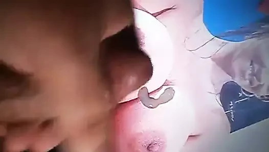 Cum üzerinde büyük baştankara yaz