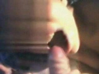 girl take a cum in mouth