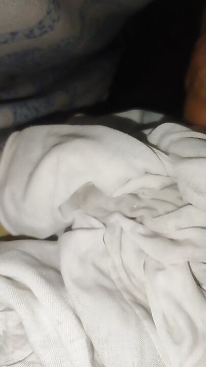 午夜自慰