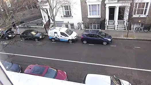 Pov sama tante seksi inggris yang lagi sange berat