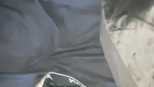 Hand Free Cum In A Jock 1 (Andrew Christian)