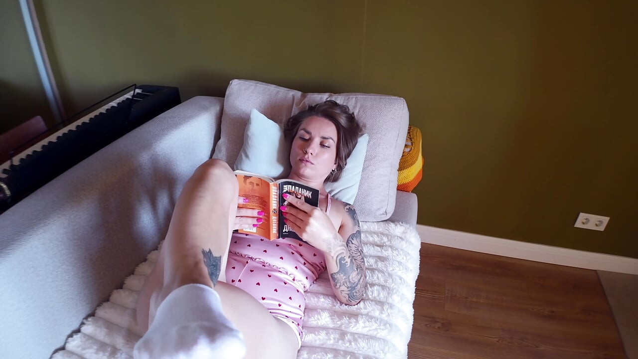 He licked my pussy until I came, and then he filled me with his cum.