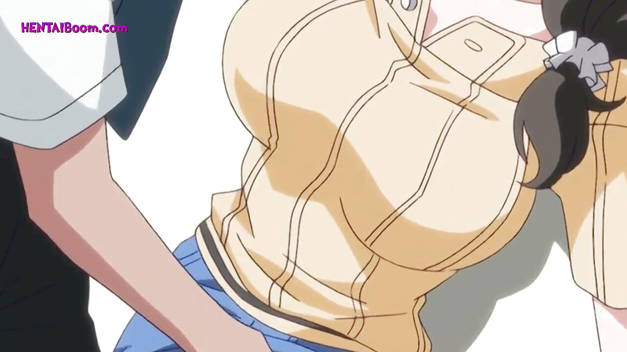 Peitos enormes de hentai a saltar em cada foda selvagem