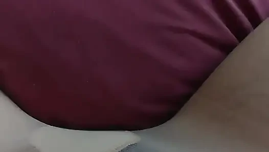 Cindy Returns with Gorgeous Sissygasm