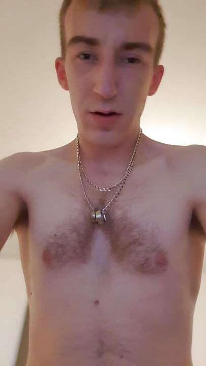 Lad wants to fulfill he's dirty dream's