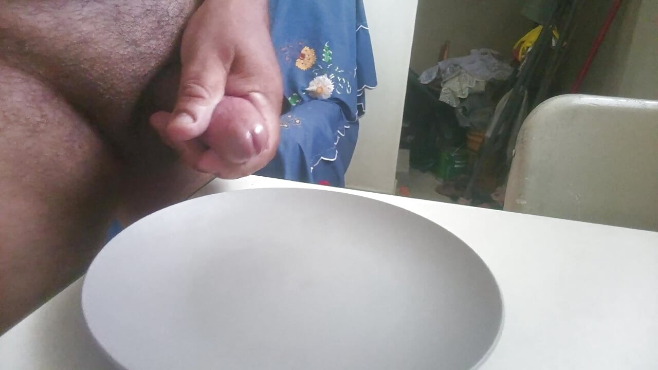 My cumshots compilation 009