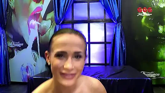 Ggg Джон Томпсон - Девушки, Обожающие Оргию Со Спермой