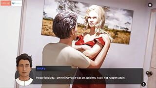 Заклинание (NaughtyGames) - 38, это плохо! - от missKitty2k