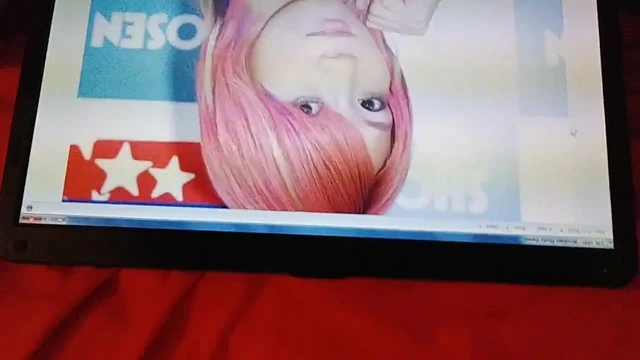 Cum tribute wwe Asuka