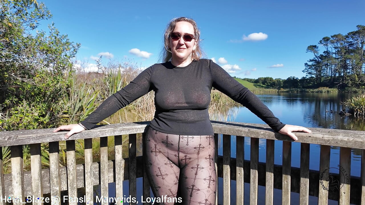 Hot Lagoon, jouet anal, vlog