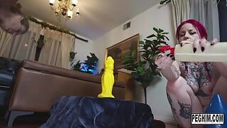 Anal Play with Michael Vegas