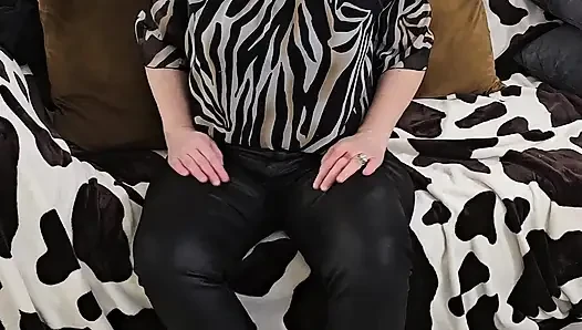 Mature Mom, Horny as Hell, Is Waiting for More Than Just Your Dick