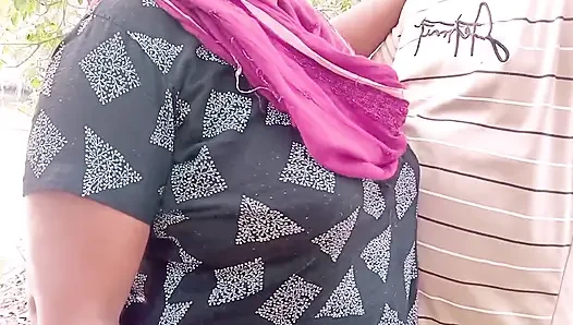 Video seks di luar ruangan sama abang tiri dan adik tirinya.