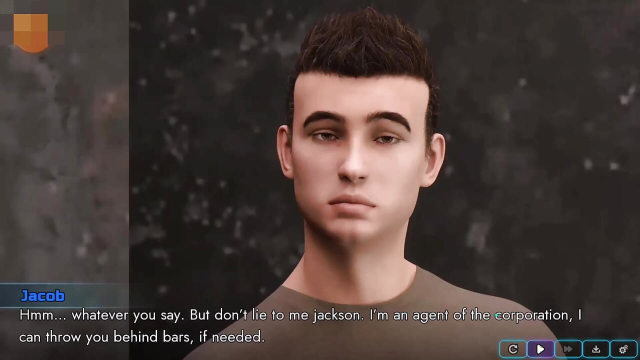 How to fix the future #3 - Octavia gave Liu Yang a task to do .... Jackson took a sneak at Cathy while she was in the shower