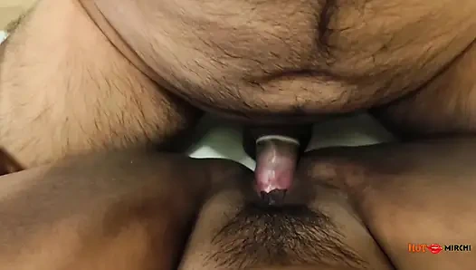 Hot_mirchi Gets Big Naturals Tits and Fat Ass Oiled up and Ready for Rough Fuck