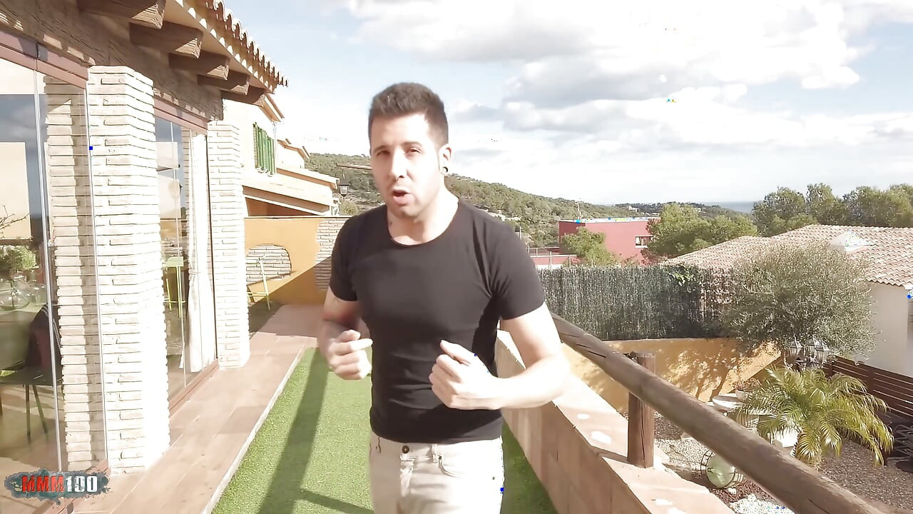 Venom Evil: Young Spanish Babe Venom Evil Hard Outdoor Fucking with Kevin White