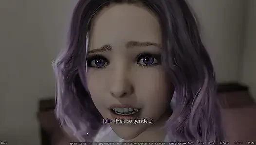 FreshWomen - Season 1 Ep2 - Part 1 3D Animated Porn GamePlay Full Story