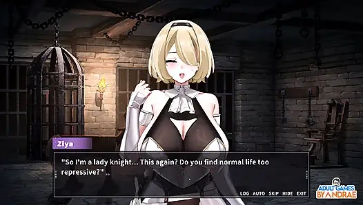 Tutsak prenses - karım profesyonel bir cosplayer olmak istiyor