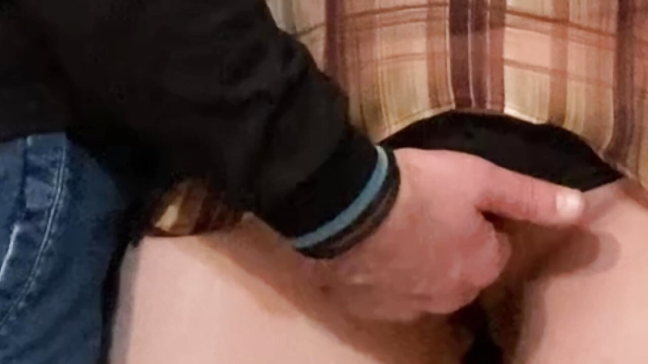 Stranger Went Too Far, Fingered My Pussy in Subway