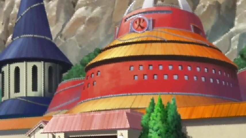 Tsunade face o înțelegere