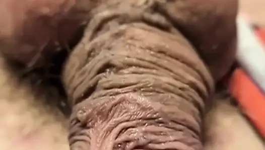 Sella d'Or klitorisiyle oynuyor
