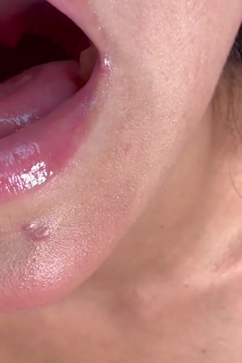 My Open Mouth Awaits You