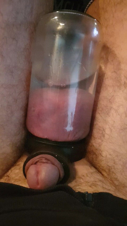 Pumpa za kuglice u staklenki duga 2 sata