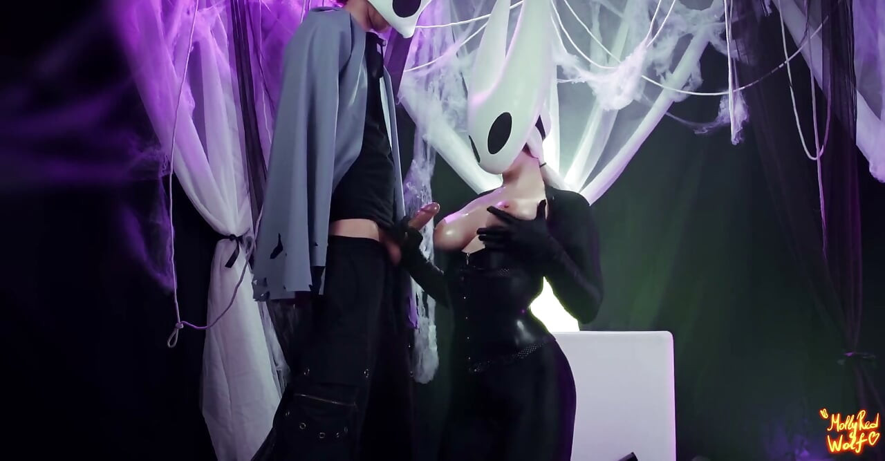 Hollow Knight. the Blade No, Big Hot Dick Yes - Moliyredwolf