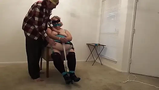 Захваченный деревен хуиной, часть 2