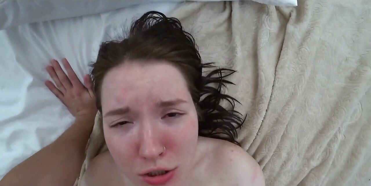 Neukte mijn beste vriend nadat ze in de regen had gelopen volledige video