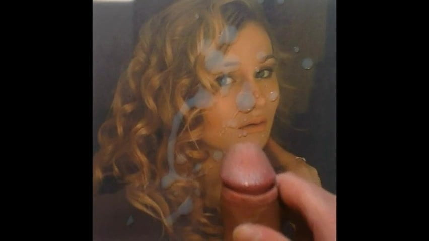 Spunkloverblonde Tribute #2