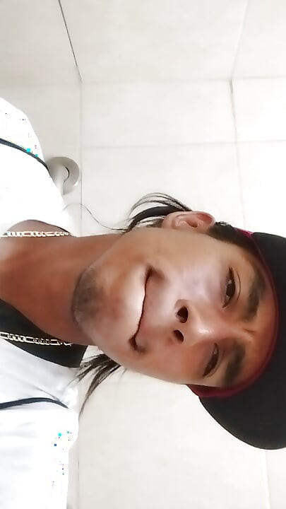 I Wish That a Woman Would Catch Me in a Bathroom
