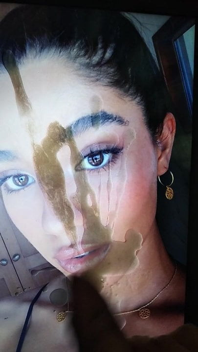 Yovanna cum tribute