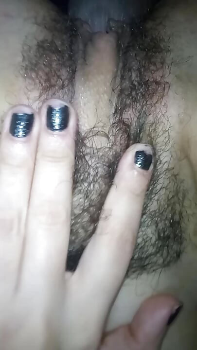 Stepdad being sneaky with stepdaughter