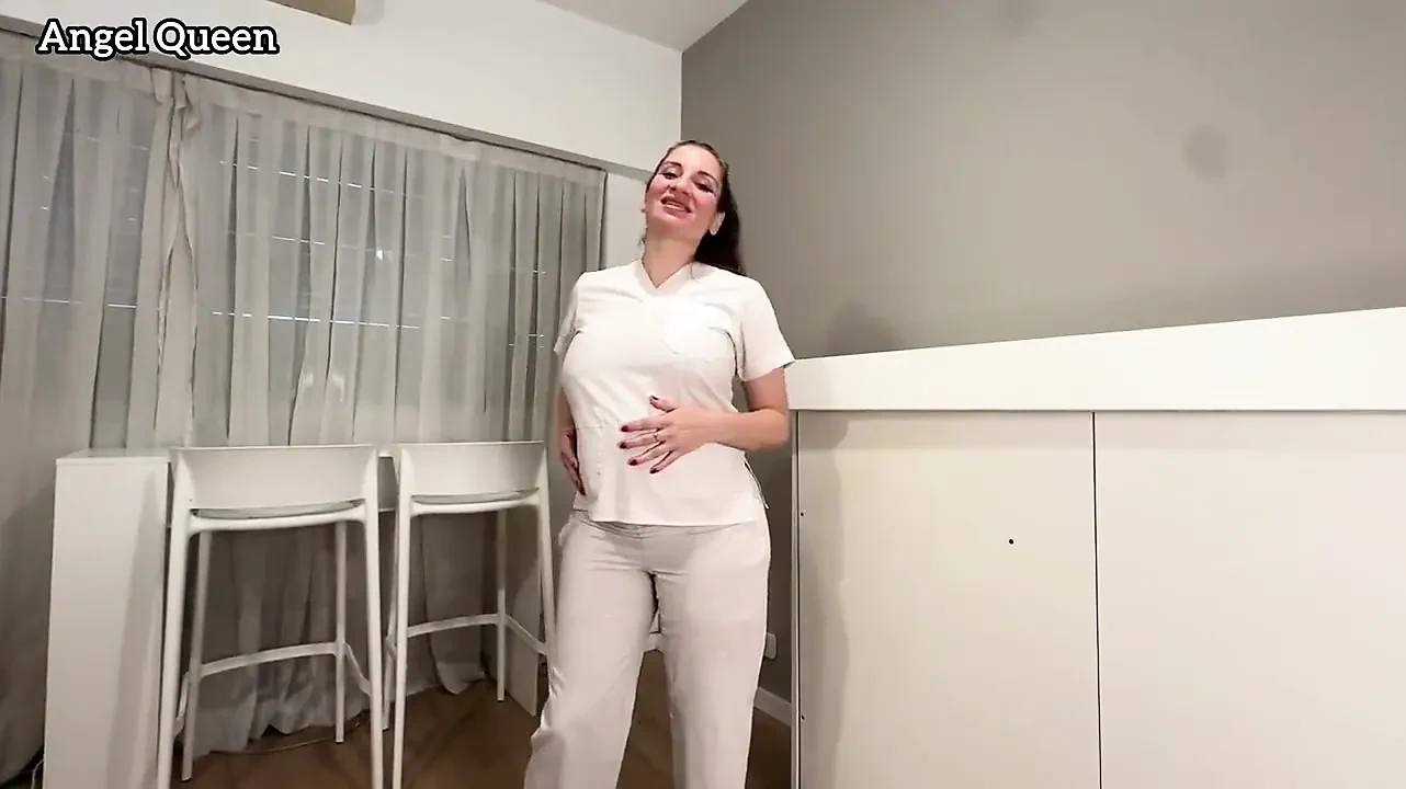 Sperm Storage Nurse My Giant Belly Gets Filled with Your Milk