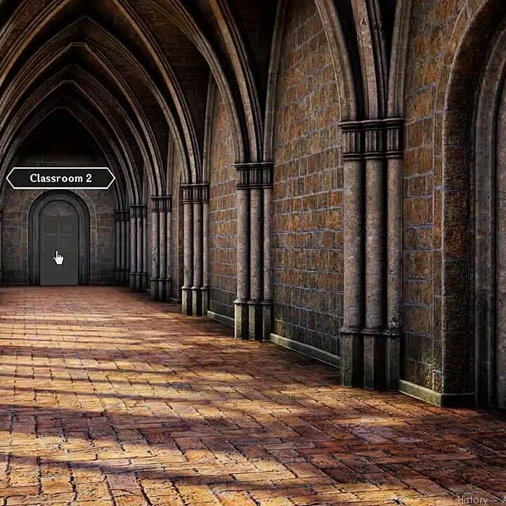 Lust academy: เวทมนตร์พื้นฐาน Ep 12