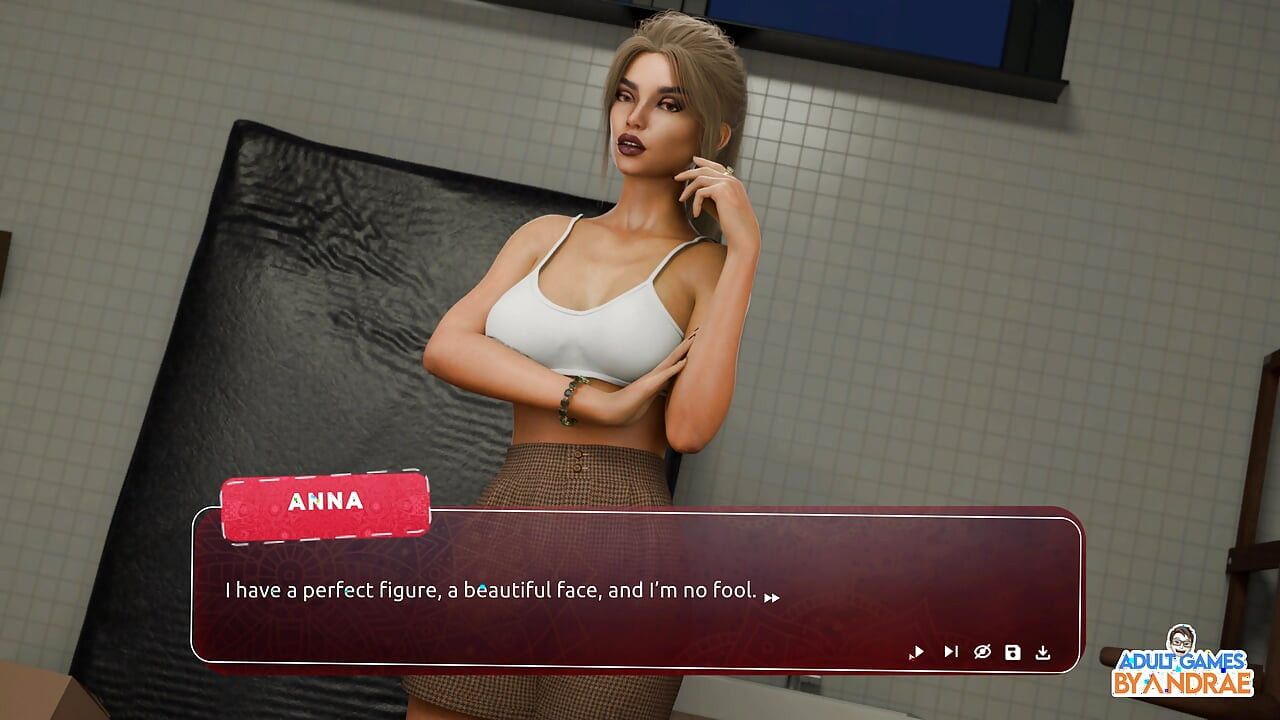 EP12: From Bitchy to Blushing – Anna’s Unexpected First Impressions - Sex Coach: Hot Yoga