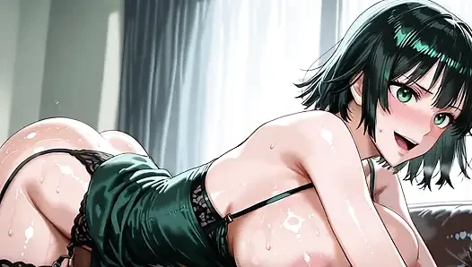 Akai (Conan) x Fubuki (OPM)