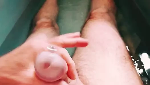 Banyo eğlencesi zamanı