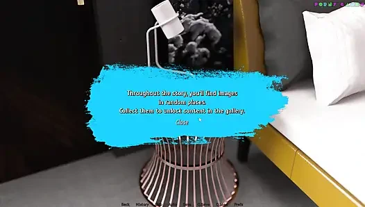 Жизнь вместе мистера Blackeyes - познакомься с вашими сексуальными соседками по комнате! 1